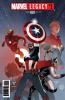 [title] - Marvel Legacy #1 (Paul Renaud variant)