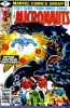 Micronauts (1st series) #8 - Micronauts (1st series) #8