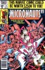 Micronauts (1st series) #21 - Micronauts (1st series) #21