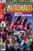 Micronauts (1st series) #23 - Micronauts (1st series) #23