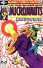 Micronauts (1st series) #31 - Micronauts (1st series) #31