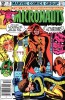 Micronauts (1st series) #34 - Micronauts (1st series) #34