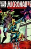 Micronauts (1st series) #50 - Micronauts (1st series) #50