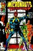 Micronauts (1st series) #58 - Micronauts (1st series) #58