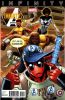 [title] - Mighty Avengers (2nd series) #1 (Greg Land variant)