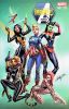[title] - Mighty Avengers (2nd series) #2 (J. Scott Campbell variant)