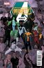 [title] - Mighty Avengers (2nd series) #5 (Kalman Andrasofszky variant)