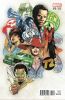 [title] - Mighty Avengers (2nd series) #10 (Greg Land variant)