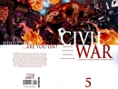 [title] - Civil War #5