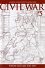 [title] - Civil War #5 (Michael Turner Sketch Cover)