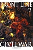 [title] - Civil War: Frontline #3 (2nd Printing)