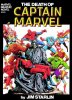 [title] - Marvel Graphic Novel #1: The Death of Captain Marvel