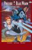 [title] - Marvel Graphic Novel #74: Punisher/Black Widow: Spinning Doomsday's Web