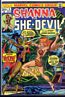 [title] - Shanna the She-Devil (1st series) #5