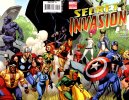 [title] - Secret Invasion #1 (2nd Printing)