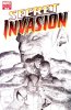 [title] - Secret Invasion #1 (B&W Variant)