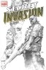 [title] - Secret Invasion #3 (B&W Variant)