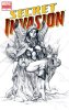 [title] - Secret Invasion #3 (3rd Printing)