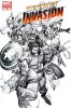 [title] - Secret Invasion #8 (Sketch Variant)
