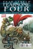 Fear Itself: Fearsome Four #2 - Fear Itself: Fearsome Four #2