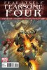 Fear Itself: Fearsome Four #3 - Fear Itself: Fearsome Four #3