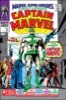 Marvel Super-Heroes (1st series) #12 - Marvel Super-Heroes (1st series) #12