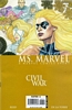 Ms. Marvel (2nd series) #7 - Ms. Marvel (2nd series) #7