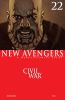New Avengers (1st series) #22