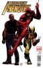 [title] - New Avengers (2nd series) #16 (John Romita Jr. variant)