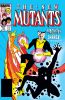 New Mutants (1st series) #35 - New Mutants (1st series) #35