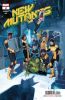 New Mutants (4th series) #2 - New Mutants (4th series) #2