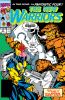 New Warriors (1st series) #17 - New Warriors (1st series) #17