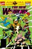 New Warriors Annual #1 - New Warriors Annual #1