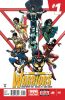 New Warriors (5th series) #1 - New Warriors (5th series) #1