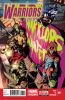 New Warriors (5th series) #7 - New Warriors (5th series) #7