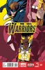 [title] - New Warriors (5th series) #4