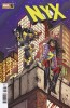 [title] - NYX (2nd series) #7 (Justin Mason variant)