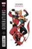 [title] - Generations: Captain Marvel & Captain Mar-Vell (Terry Dodson variant)