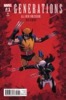 [title] - Generations: All-New Wolverine & Wolverine (Stéphane Roux variant)