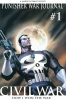 [title] - Punisher War Journal (2nd series) #1 (Ariel Olivetti variant)