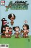 [title] - Savage Avengers (1st series) #1 (Skottie Young variant)