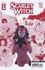 [title] - Scarlet Witch (3rd series) #1 (Sara Pichelli variant)