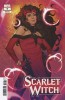 [title] - Scarlet Witch (3rd series) #5 (Joshua Sway variant)