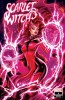 [title] - Scarlet Witch (4th series) #1 (Dawn McTeigue variant)