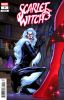 [title] - Scarlet Witch (4th series) #9 (David Baldeon variant)