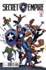 [title] - Secret Empire #0 (Ron Frenz variant()