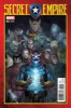 [title] - Secret Empire #0 (Rod Reis variant)