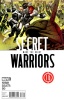 [title] - Secret Warriors (1st series) #16