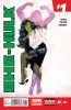 [title] - She-Hulk (3rd series) #1