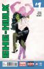 [title] - She-Hulk (3rd series) #1 (Second Printing variant)